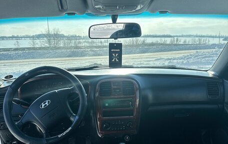 Hyundai Sonata IV рестайлинг, 2004 год, 470 000 рублей, 10 фотография