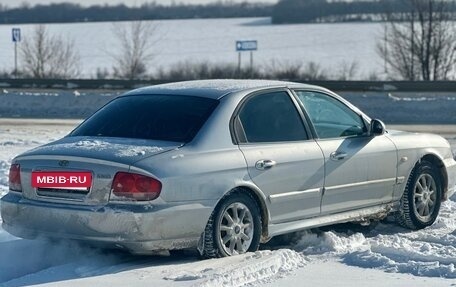 Hyundai Sonata IV рестайлинг, 2004 год, 470 000 рублей, 5 фотография