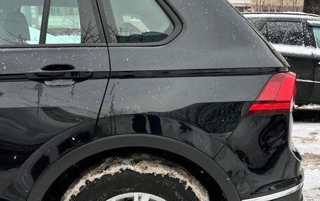 Volkswagen Tiguan II, 2021 год, 2 430 000 рублей, 12 фотография