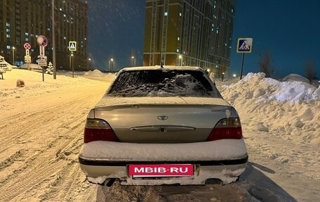 Daewoo Nexia I рестайлинг, 2007 год, 190 000 рублей, 7 фотография