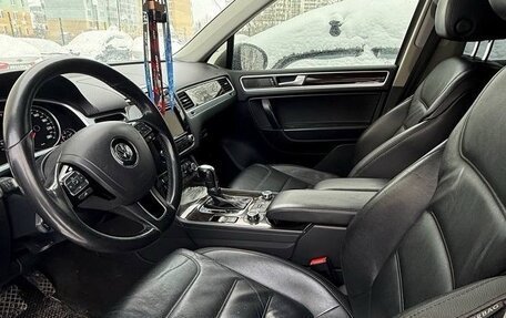 Volkswagen Touareg III, 2012 год, 2 150 000 рублей, 9 фотография