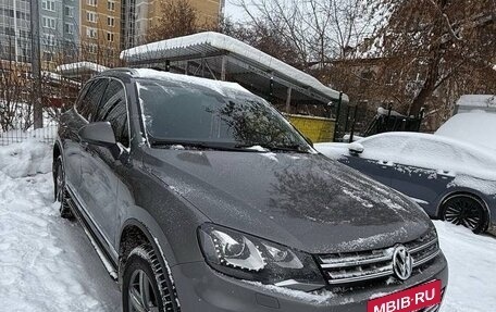 Volkswagen Touareg III, 2012 год, 2 150 000 рублей, 2 фотография