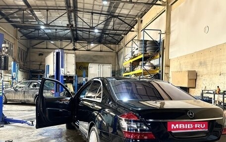 Mercedes-Benz S-Класс, 2007 год, 1 100 000 рублей, 2 фотография