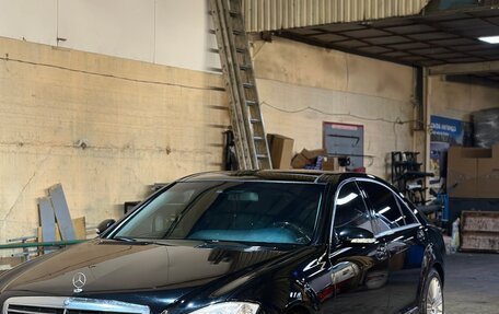 Mercedes-Benz S-Класс, 2007 год, 1 100 000 рублей, 7 фотография