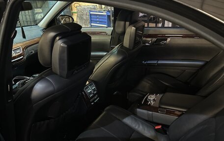 Mercedes-Benz S-Класс, 2007 год, 1 100 000 рублей, 8 фотография