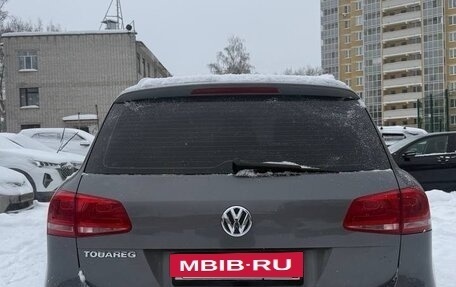 Volkswagen Touareg III, 2012 год, 2 150 000 рублей, 5 фотография