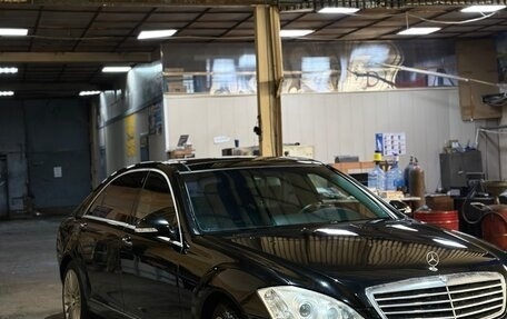 Mercedes-Benz S-Класс, 2007 год, 1 100 000 рублей, 6 фотография