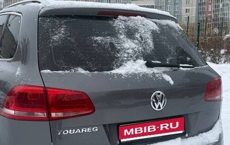 Volkswagen Touareg III, 2012 год, 2 150 000 рублей, 4 фотография