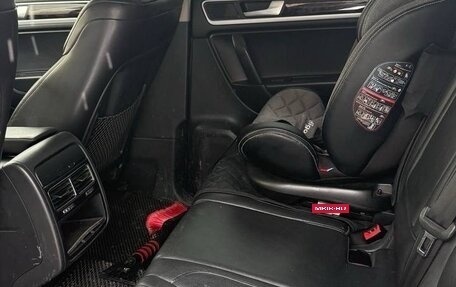 Volkswagen Touareg III, 2012 год, 2 150 000 рублей, 10 фотография