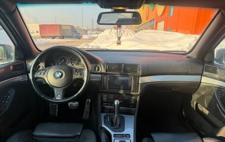 BMW 5 серия, 2001 год, 535 000 рублей, 7 фотография