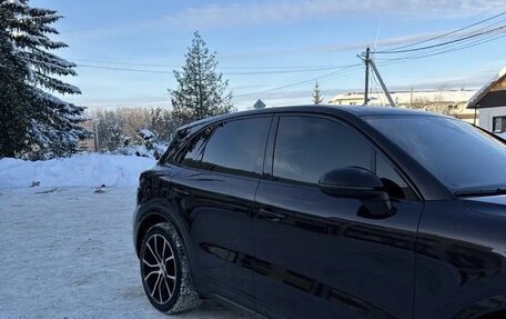 Porsche Cayenne III, 2021 год, 7 490 000 рублей, 4 фотография