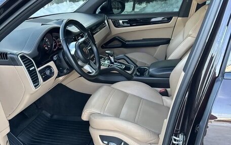 Porsche Cayenne III, 2021 год, 7 490 000 рублей, 6 фотография