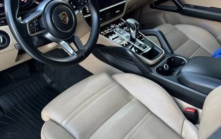 Porsche Cayenne III, 2021 год, 7 490 000 рублей, 7 фотография