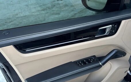 Porsche Cayenne III, 2021 год, 7 490 000 рублей, 12 фотография