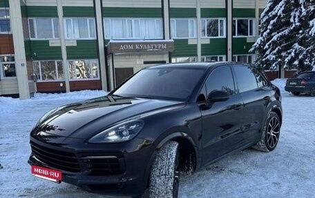 Porsche Cayenne III, 2021 год, 7 490 000 рублей, 2 фотография
