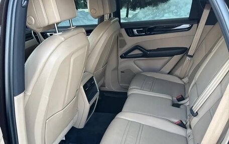 Porsche Cayenne III, 2021 год, 7 490 000 рублей, 17 фотография