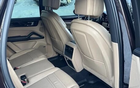 Porsche Cayenne III, 2021 год, 7 490 000 рублей, 16 фотография