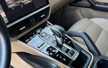 Porsche Cayenne III, 2021 год, 7 490 000 рублей, 8 фотография