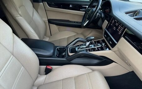 Porsche Cayenne III, 2021 год, 7 490 000 рублей, 15 фотография