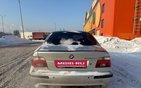 BMW 5 серия, 2001 год, 535 000 рублей, 5 фотография