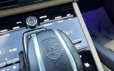 Porsche Cayenne III, 2021 год, 7 490 000 рублей, 11 фотография