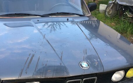 BMW 3 серия, 1985 год, 165 000 рублей, 13 фотография