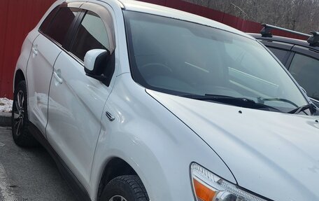 Mitsubishi RVR III рестайлинг, 2014 год, 1 300 000 рублей, 2 фотография