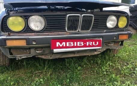 BMW 3 серия, 1985 год, 165 000 рублей, 14 фотография
