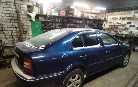 Skoda Octavia IV, 2000 год, 235 000 рублей, 3 фотография