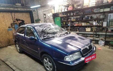 Skoda Octavia IV, 2000 год, 235 000 рублей, 4 фотография