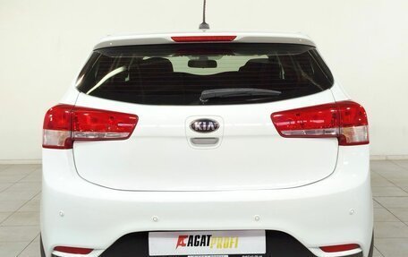 KIA Rio IV, 2017 год, 1 240 000 рублей, 6 фотография