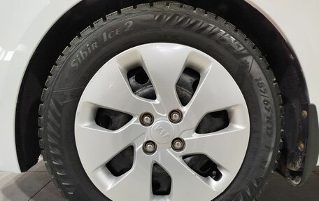 KIA Rio IV, 2017 год, 1 240 000 рублей, 10 фотография