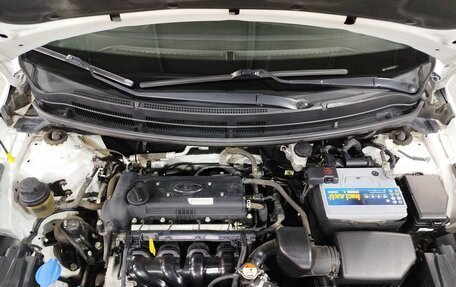 KIA Rio IV, 2017 год, 1 240 000 рублей, 11 фотография