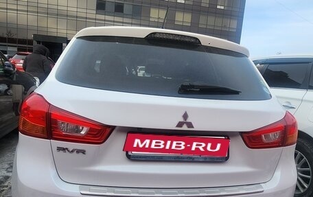 Mitsubishi RVR III рестайлинг, 2014 год, 1 300 000 рублей, 3 фотография