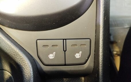 KIA Rio IV, 2017 год, 1 240 000 рублей, 17 фотография