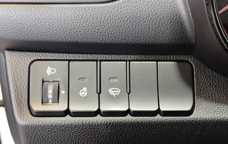 KIA Rio IV, 2017 год, 1 240 000 рублей, 18 фотография