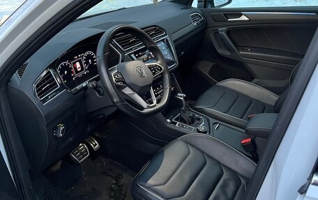 Volkswagen Tiguan II, 2021 год, 4 200 000 рублей, 7 фотография