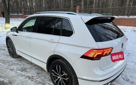 Volkswagen Tiguan II, 2021 год, 4 200 000 рублей, 6 фотография