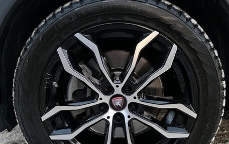 Volkswagen Tiguan II, 2021 год, 4 200 000 рублей, 17 фотография