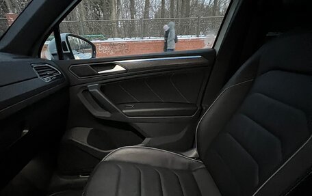 Volkswagen Tiguan II, 2021 год, 4 200 000 рублей, 13 фотография