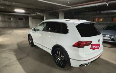 Volkswagen Tiguan II, 2021 год, 4 200 000 рублей, 26 фотография