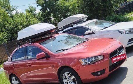 Mitsubishi Lancer IX, 2007 год, 700 000 рублей, 3 фотография