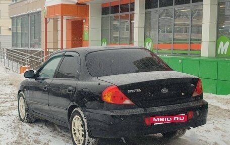 KIA Spectra II (LD), 2007 год, 275 000 рублей, 4 фотография