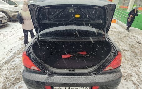 KIA Spectra II (LD), 2007 год, 275 000 рублей, 14 фотография