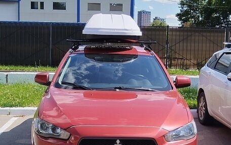 Mitsubishi Lancer IX, 2007 год, 700 000 рублей, 2 фотография