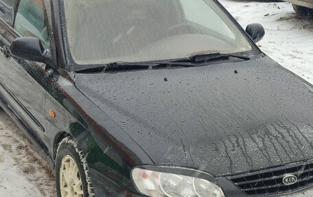 KIA Spectra II (LD), 2007 год, 275 000 рублей, 11 фотография