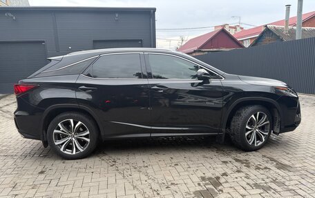 Lexus RX IV рестайлинг, 2019 год, 4 150 000 рублей, 2 фотография