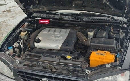 KIA Spectra II (LD), 2007 год, 275 000 рублей, 13 фотография