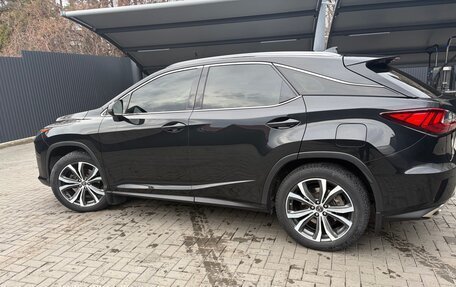 Lexus RX IV рестайлинг, 2019 год, 4 150 000 рублей, 5 фотография