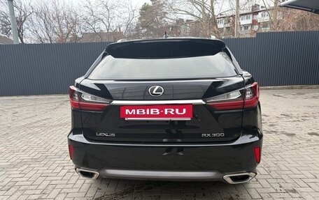 Lexus RX IV рестайлинг, 2019 год, 4 150 000 рублей, 4 фотография